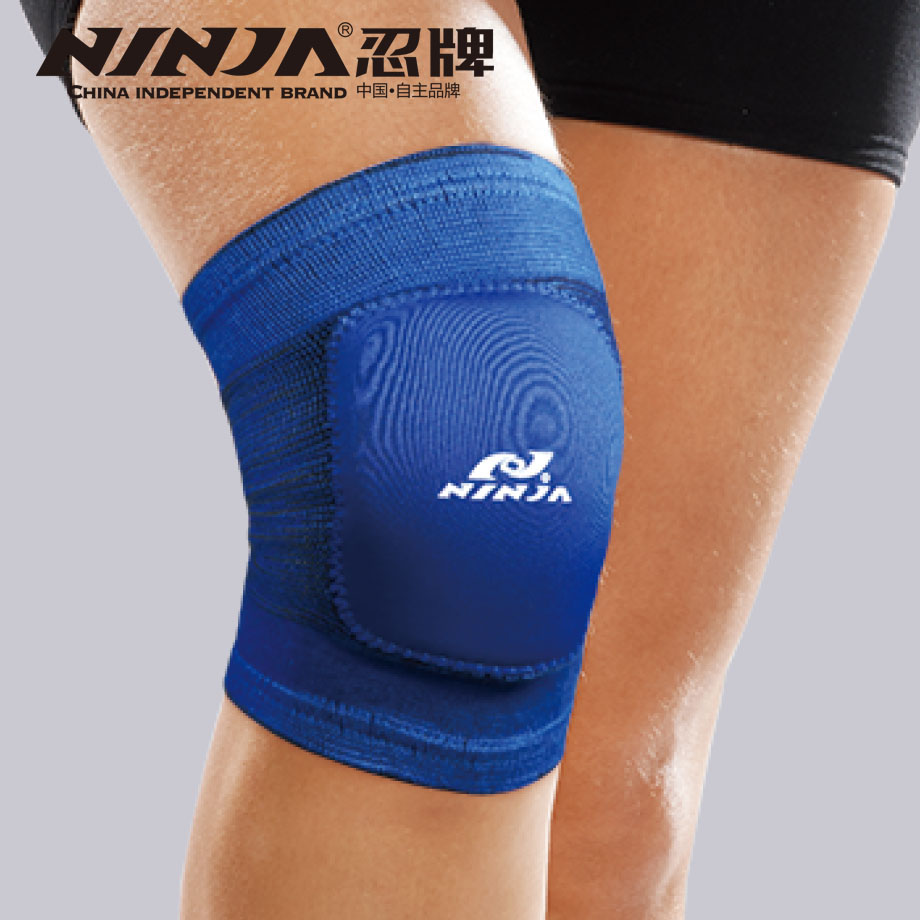 忍牌兒童加厚護(hù)膝NH721